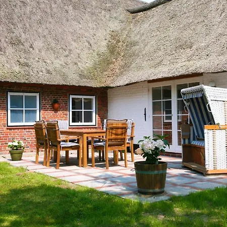 Reethues Holiday home Emmelsbull-Horsbull